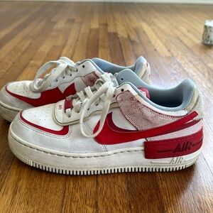 NIKE Air Force 1- Size 8